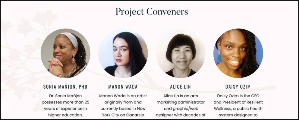 image of project conveners